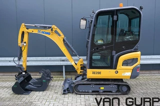 XCMG N/A 2026 - XE 20 E imagem 17