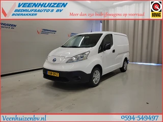 Nissan e-NV200 2021 - 40kWh 200km Elektrisch! te koop