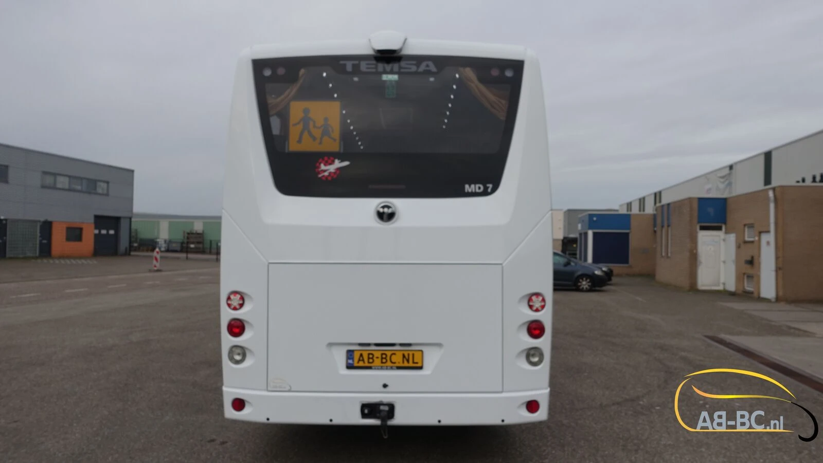 Temsa MD7 Plus 34 seats automatic gearbox EURO 6 2024 zdjęcie 11