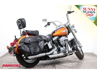 Harley-Davidson Heritage 2016 - FLSTC Softail Classic 9.619 Mijl! imagen 3 miniatura