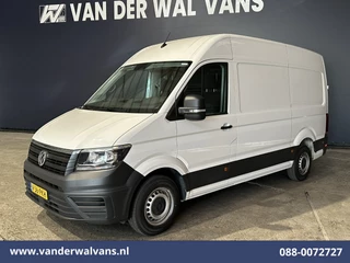 Volkswagen Crafter 2022 - 2.0 TDI 141pk L3H3 L2H2 Euro6 Airco | Camera | Apple Carplay | Massagestoel | Cruisecontrol image 9