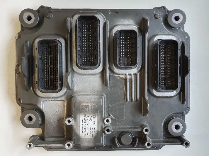 DAF XG+ - 2302109 | ECU Euro6 afbeelding 1