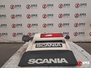 Scania N/A 2019 - Occ spatbord + spatbordsteun rechtsachteraan Scani imagen 1