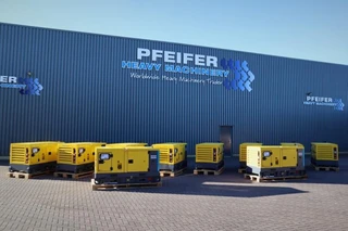 Atlas-Copco 2023 - QAS 40 ST3 Valid inspection, Diesel, 40 kVA zu verkaufen