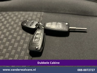 Ford Transit Custom 2022 - 2.0 TDCI 130pk L2H1 Dubbele Cabine Euro6 Airco | 6-Zits | Xenon | Camera | Navigatie | Apple Carplay | LED zdjecie 21