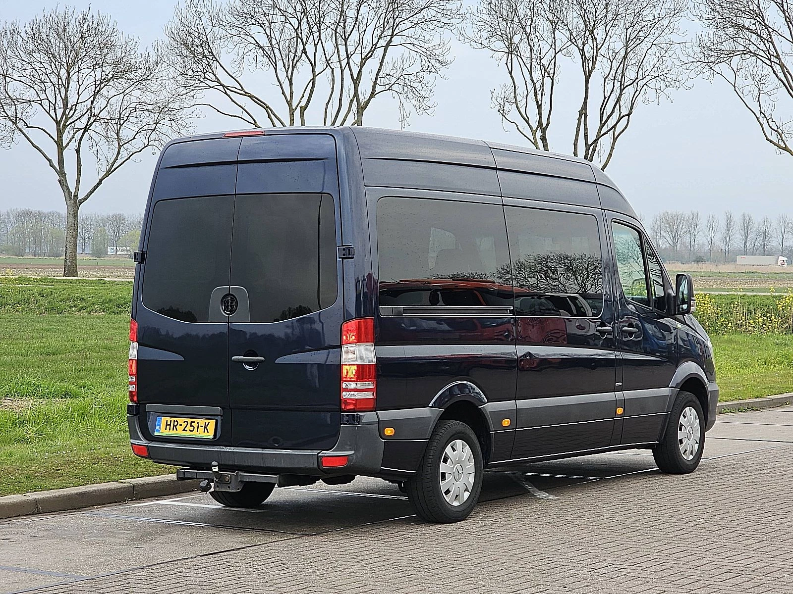 Mercedes-Benz Sprinter 2016 - 213 Bild 3