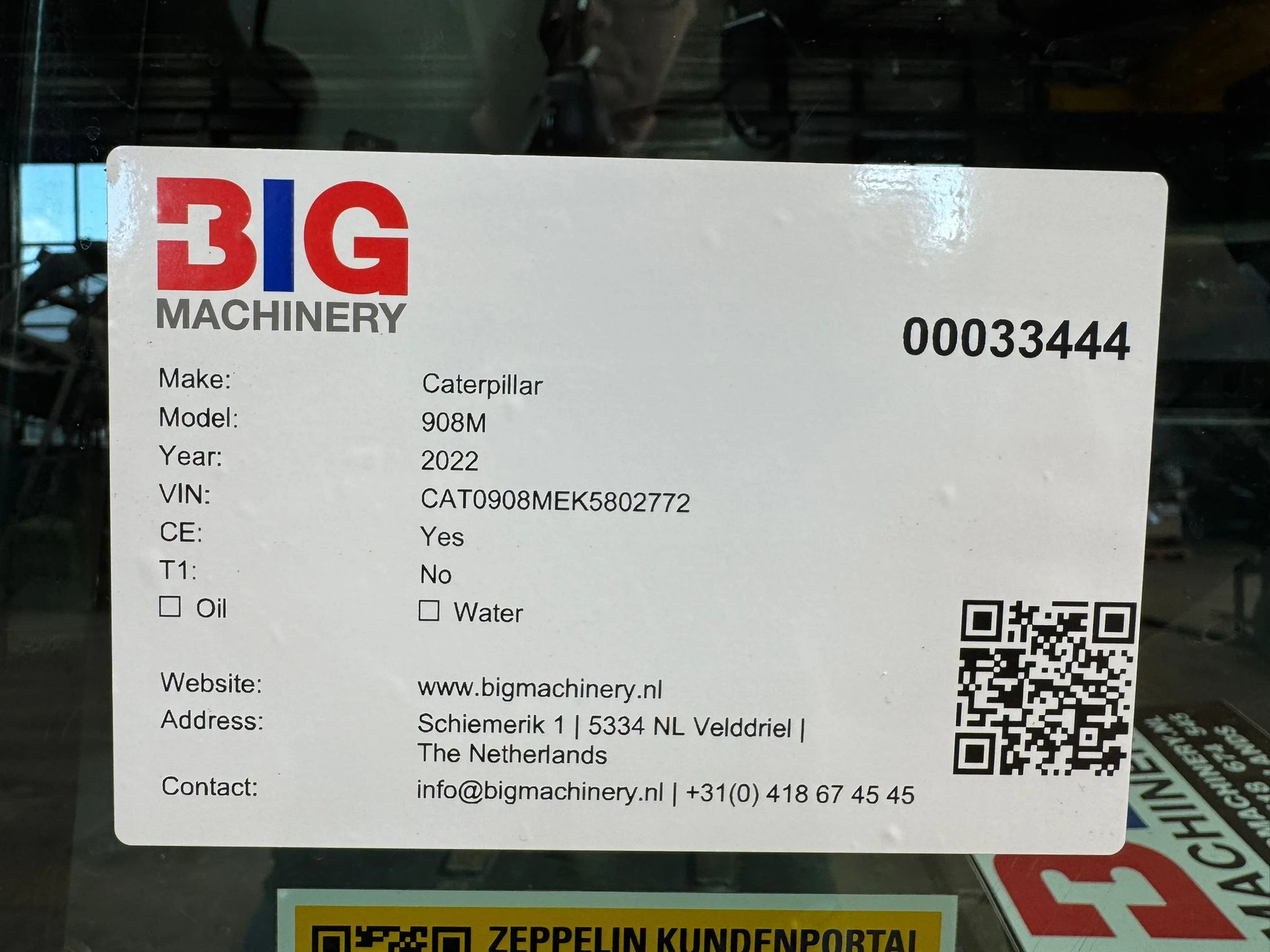 Caterpillar 908M 2022 Bild 30
