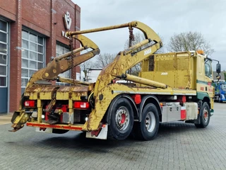 DAF CF 440 2016 - 6x2*4 - JOAB Skiploader - Euro 6 - Steering Axle изображение 9