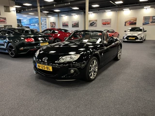 Mazda MX-5 2013 - NC Roadster Coupe 1.8i Hanabi Limited Airco Leder imagen 53