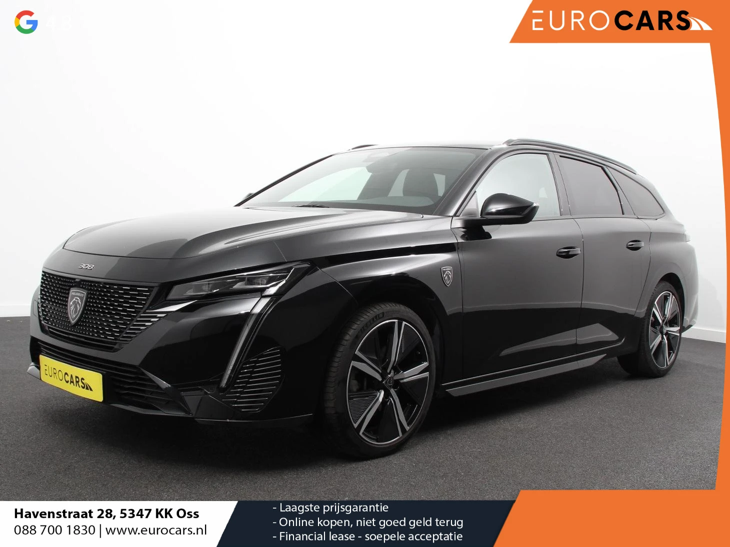 Peugeot 308 2024 - 1.2 PureTech Automaat GT image 1