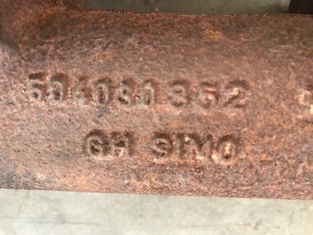 Iveco - 504030852-504040257 SPRUITSTUK CURSOR 13 image 3