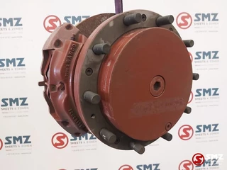 Diversen N/A - Occ wielnaaf reductie en dubbele Wabco remklauw bild 2
