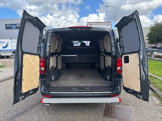 Mercedes-Benz Vito 2021 - 119CDI XXL 4 Matic/4X4 Automaat Airco Navi Cruisecontrol imagem 11