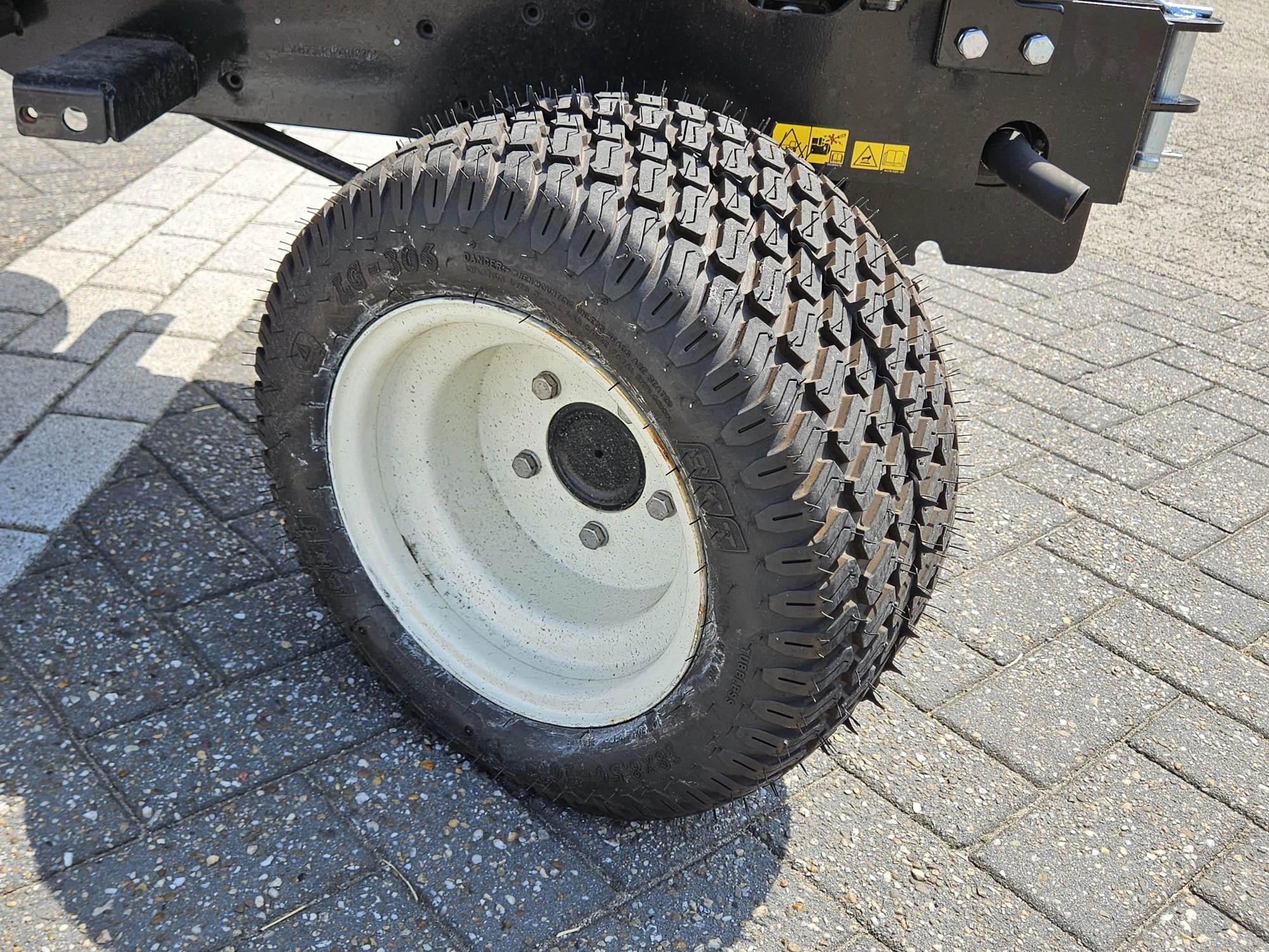 New Holland 2023 - Boomer 25 Compact afbeelding 12