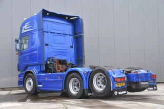 Scania R 2012 - R560 TL V8 6x2 - EURO 5 - RETARDER - EXHAUST PIPE - LEATHER SEATS - SLIDING FIFTH WHEEL - 2 x FUEL TANKS - XENON - image 3