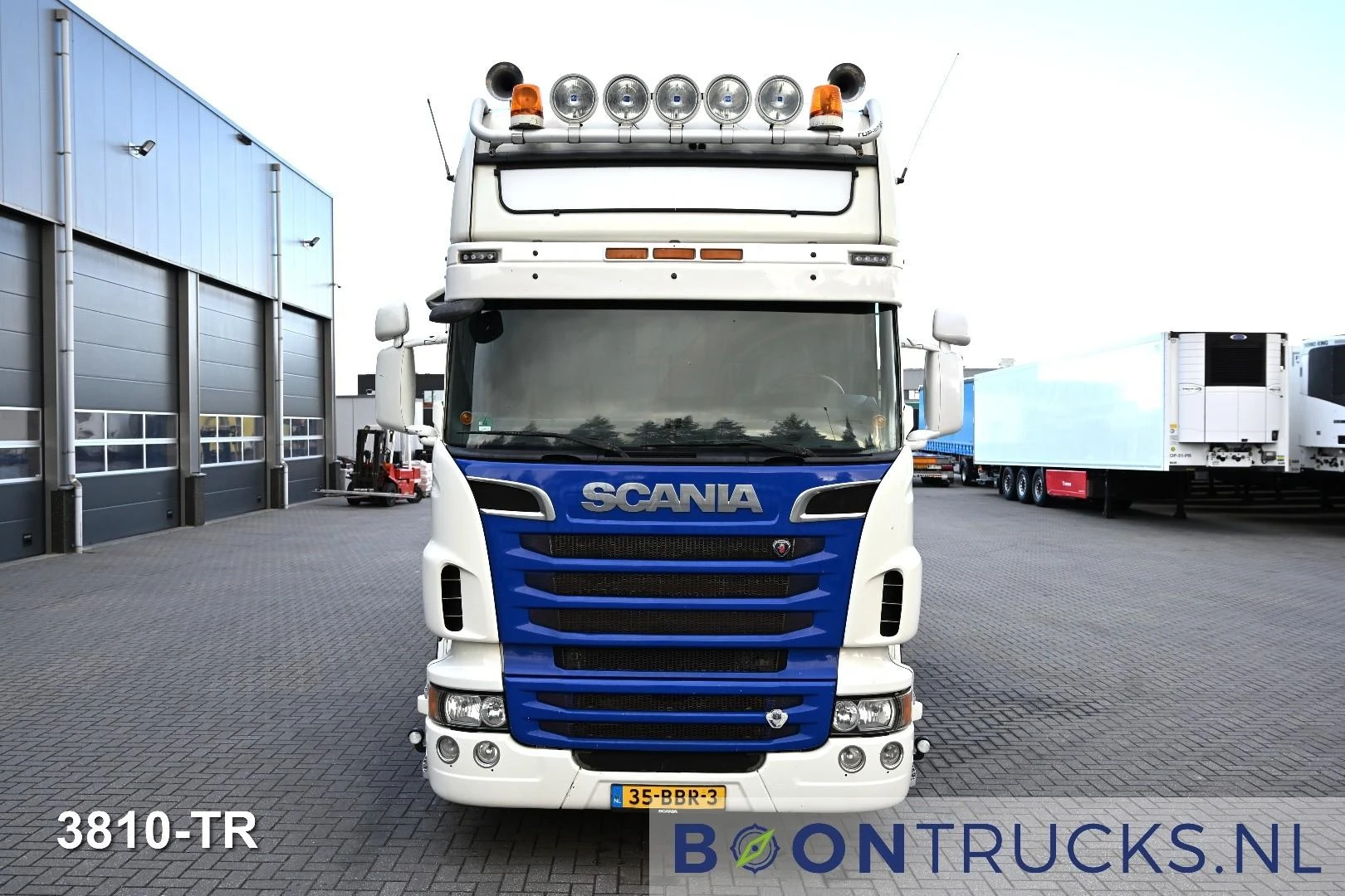 Scania R 2013 - R500 imagen 6