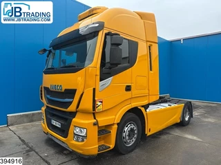 Iveco Stralis 2018 - 480 EURO 6, Standairco te koop