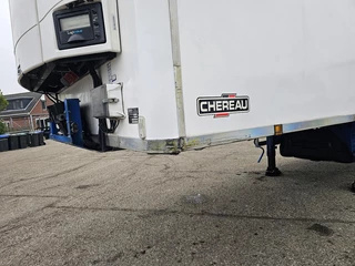 Chereau INOGAM/TYPE 1507 - CARRIER VECTOR 1950 - D'HOLLANDIA 2500 KG - BPW DISC - TUV 02-08-2026. 2018 - N/A zdjecie 42