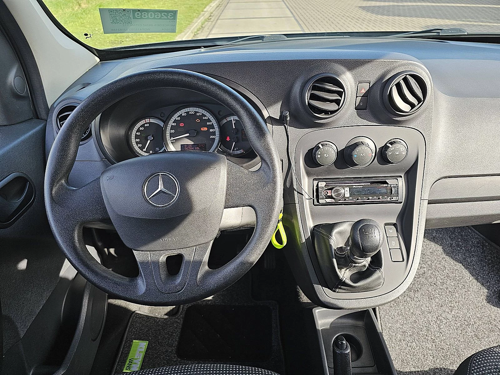Mercedes-Benz Citan 2016 - 112 obrázek 8