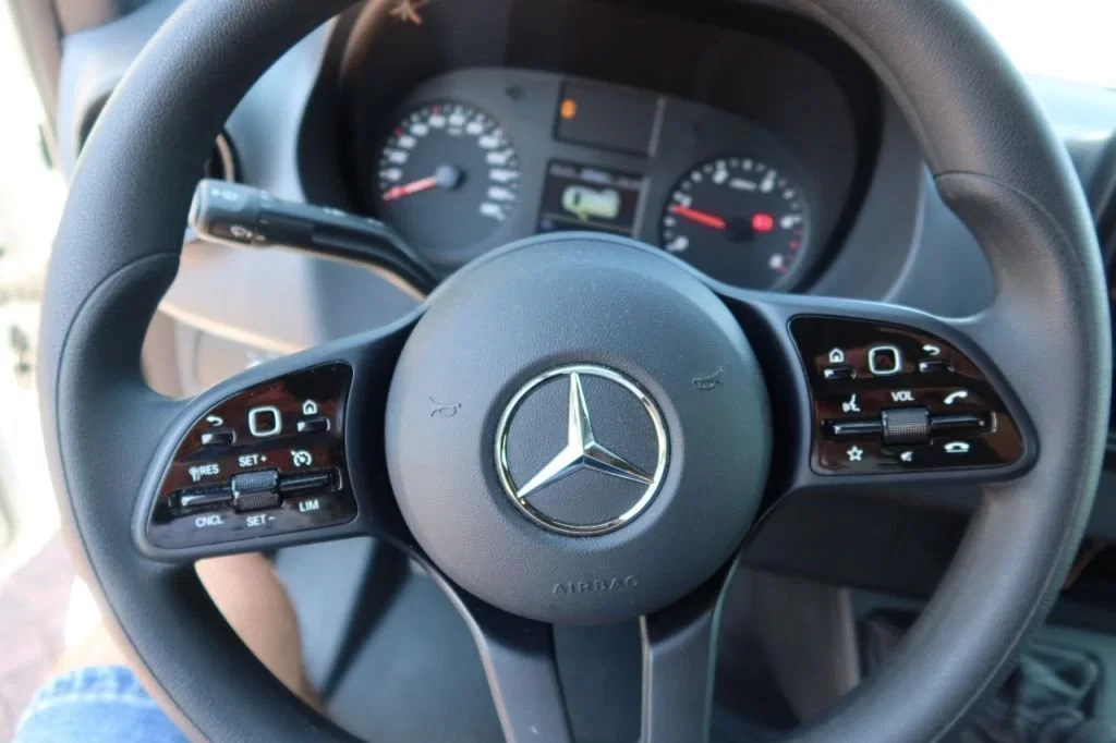 Mercedes-Benz Sprinter 2022 - 315 CDI Koel/Vries/Verwarmen Carrier Xarios 350 + 220 volt nachtaansluiting Bild 13