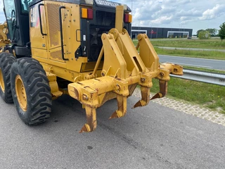 Caterpillar 140M Ripper + Pushblock 2008 - N/A zdjecie 11