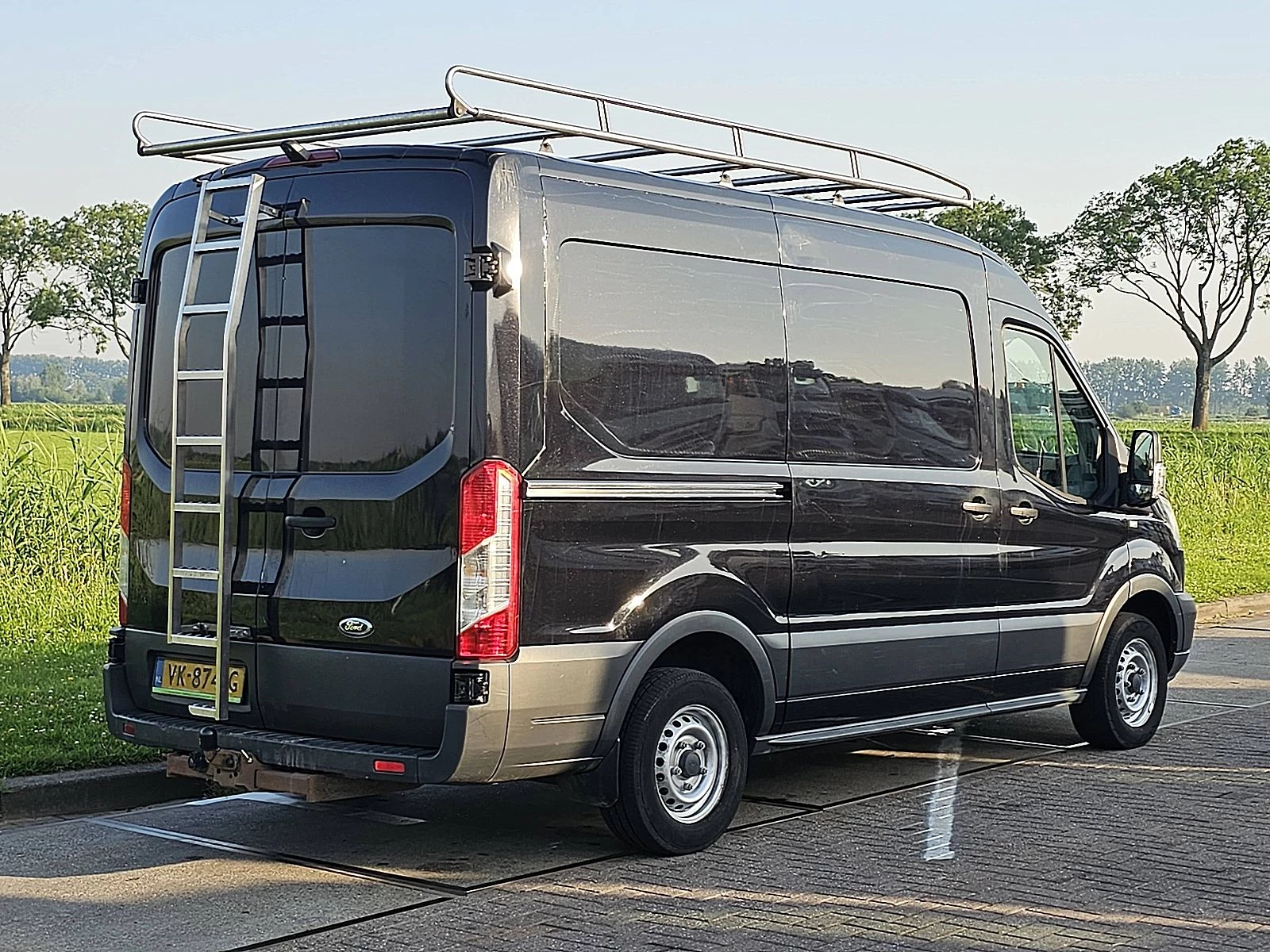 Ford Transit 2014 - 300 obrázek 3