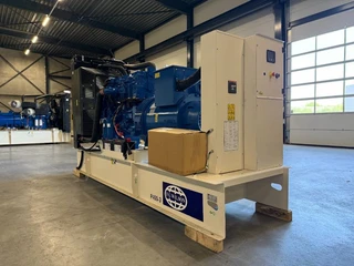 FG Wilson 2026 - P400-3 - 400 kVA Open Genset - DPX-16017-O imagen 3 miniatura