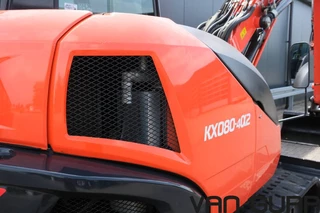 Kubota N/A 2021 - KX 080-4 | 2021 | 3500h | verstellausleger obrazek 2