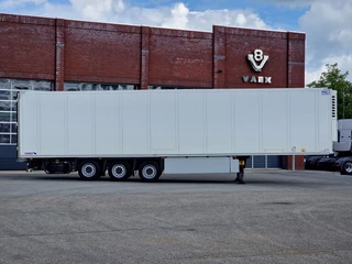 Schmitz Cargobull N/A 2019 - SKO Frigo - Bi Temp - Double stock - Diesel/Electric zdjecie 11