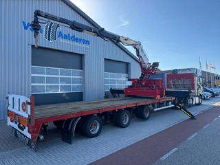 Floor FLSDO 12 30H2, Kennis 20t/m Crane, Steeringaxle 2001 afbeelding 3 miniatuur