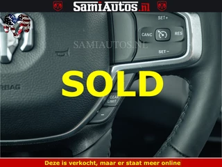 Dodge Ram Pick-Up 2024 - V8 5.7 402PK | LARAMIE SPORT | Krachtige Hemi | Panorama Dak | 12' Scherm | LPG | изображение 48