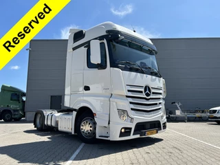 Mercedes-Benz Actros 2019 - 1842 Bigspace / 777 dkm / Mega image 1