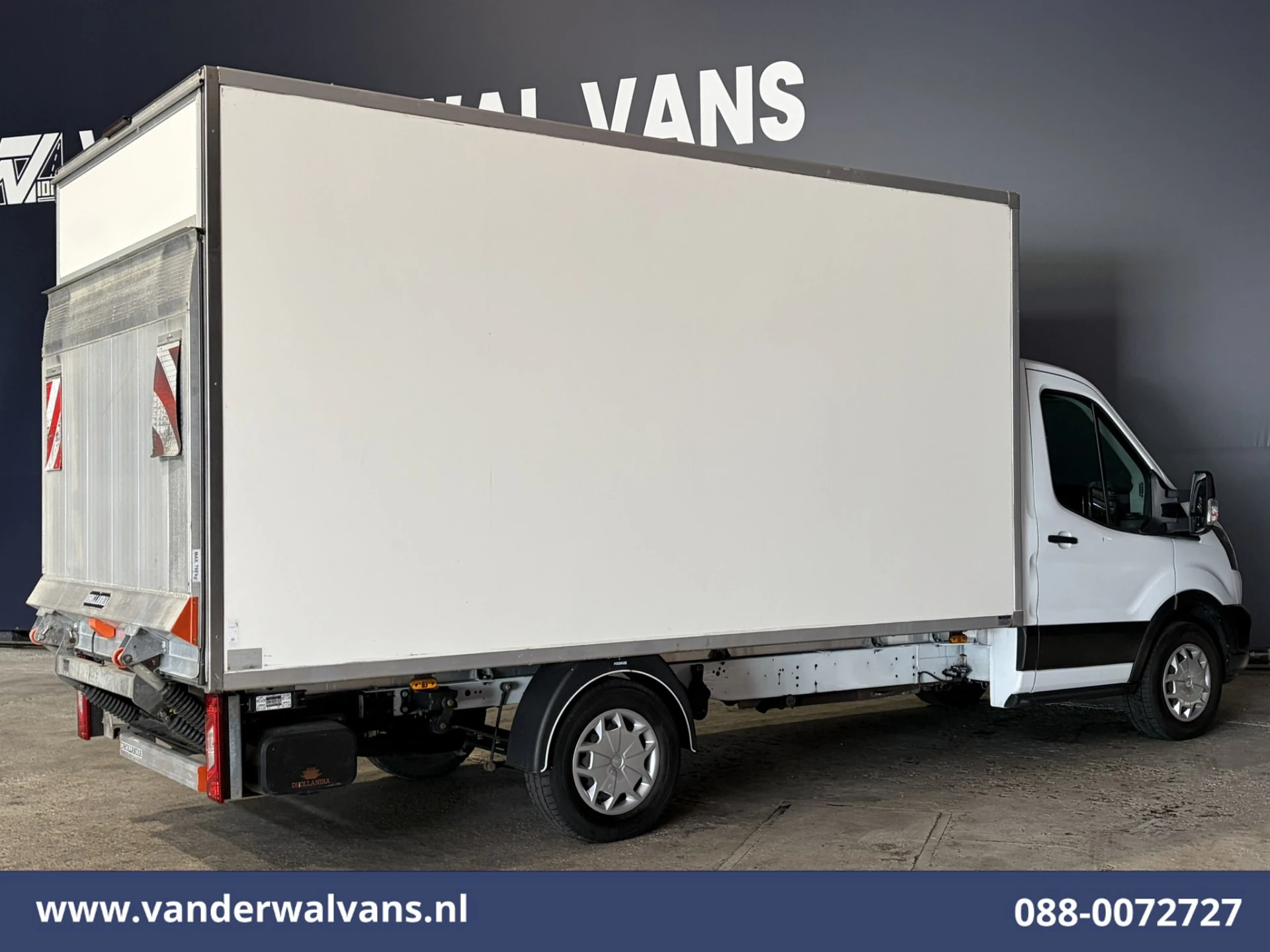Ford Transit 2022 - 2.0 TDCI 160pk Bakwagen Laadklep Euro6 Airco | 1040kg laadvermogen | Cruisecontrol | Verwarmde Voorruit obrázek 10