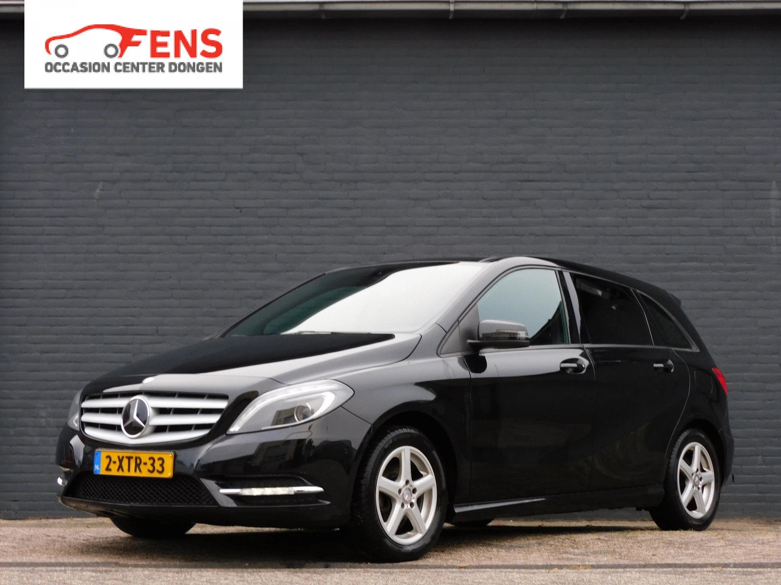 Mercedes-Benz B-Class 2014 - 180 Ambition Comfort image 1