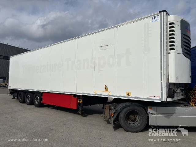 Schmitz Cargobull Semitrailer Reefer Standard 2018 afbeelding 1