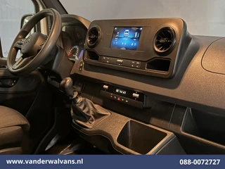 Mercedes-Benz Sprinter 2023 - 317 CDI 170pk 3500kg Trekhaak L2H2 Euro6 Airco | Camera | Apple Carplay | Cruisecontrol image 14