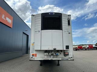 Schmitz Cargobull N/A 2016 - CARRIER VECTOR 1550 D/E / SAF DISCBRAKES / PALLETBOX / NL-TRAILER / APK: 11-2026 obrazek 13