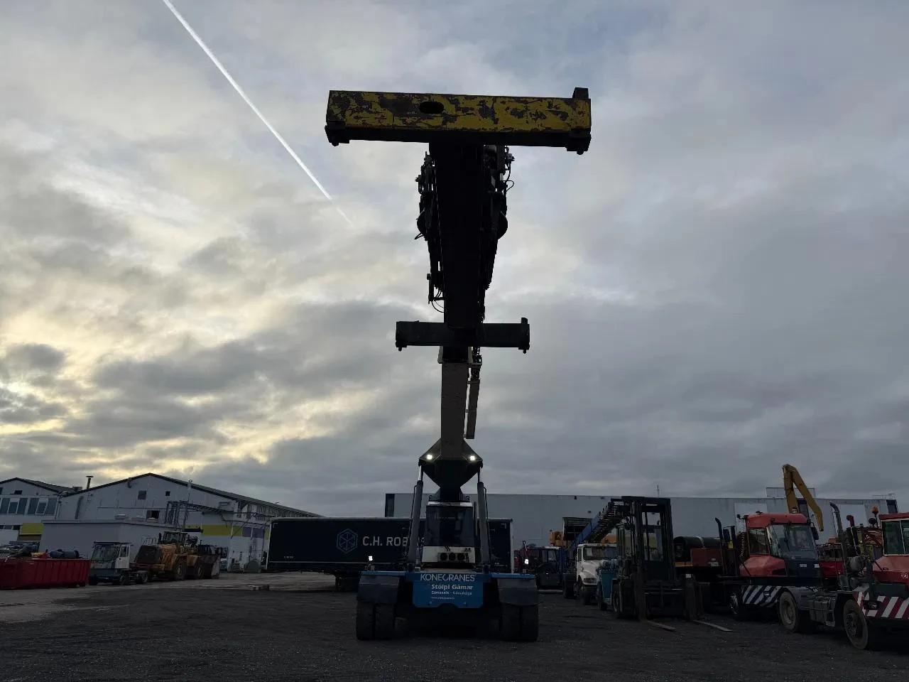 Konecranes SMV 108 TB6 2008 afbeelding 14