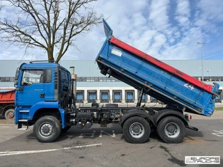 MAN TGA 2005 - 26.430 imagem 2