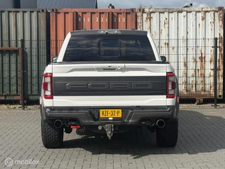 Ford F-150 2023 - USA Raptor 3.5 V6 Ecoboost |1e Eigenaar|Prins Lpg imagem 6