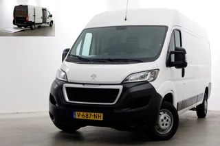 Peugeot Boxer 2018 - 2.0 BlueHDI 130pk E6 L3H2 Navi/Camera Laadklep 500kg 05-2018 in vendita