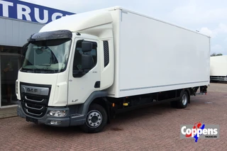 DAF LF 230 2024 - FA Bak +Dhollandia 1500 Kg klep + rolstops te koop