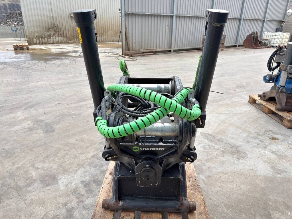 Steelwrist 2024 - X20 - CW40 - EWR170 / EW180 afbeelding 5