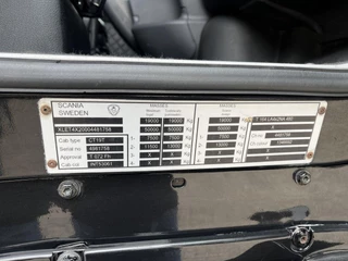 Scania T 2003 - T164-480 V8 bild 17