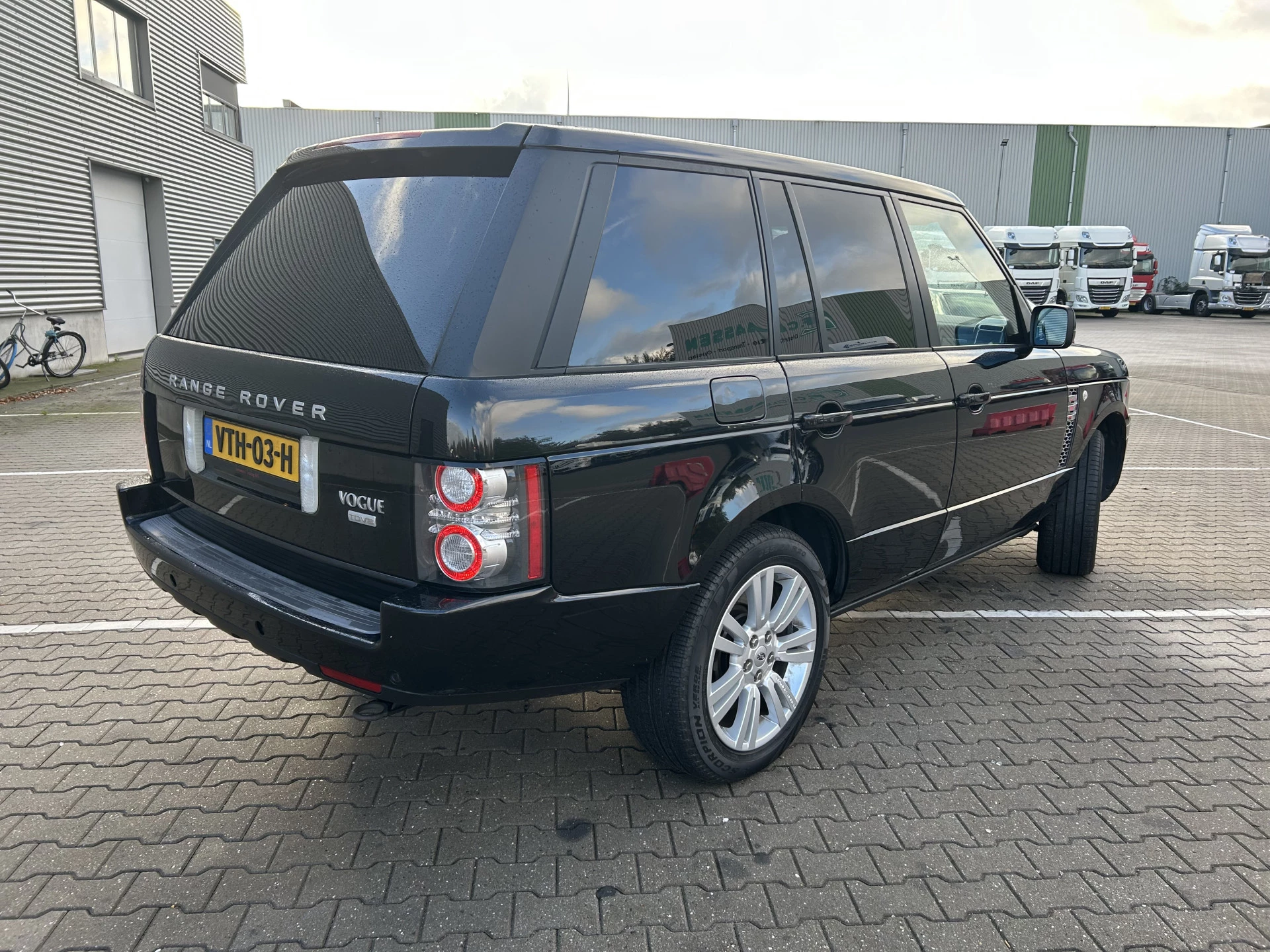Land Rover Range Rover 2010 - Vogue TD V8 obrázek 2