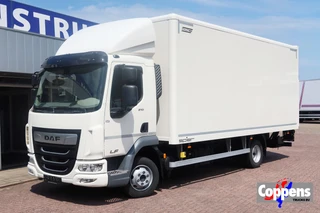 DAF LF 210 2024 - FA Bakwagen + klep 1000 kg + Ringfeder!! te koop