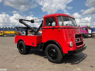 DAF T1300 ''Kikker'' Bergingswagen 1963 - N/A изображение 3