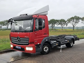 Mercedes-Benz Atego 2018 - 816 afbeelding 2 miniatuur
