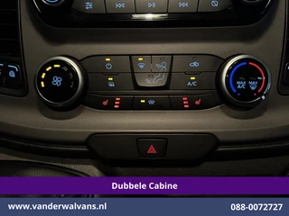 Ford Transit Custom 2021 - 2.0 TDCI 131pk L2H1 Dubbele Cabine Euro6 Airco | 6-Zits | Navigatie | LED | Apple Carplay | Cruisecontrol obrazek 8