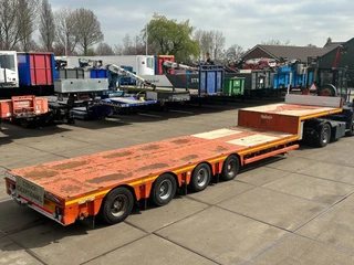 Nooteboom N/A 1999 - MCO-58-04V 4 AXLE FORCED STEERING AN DOUBLE EXTENDABLE TILL 26,53 METER image 3